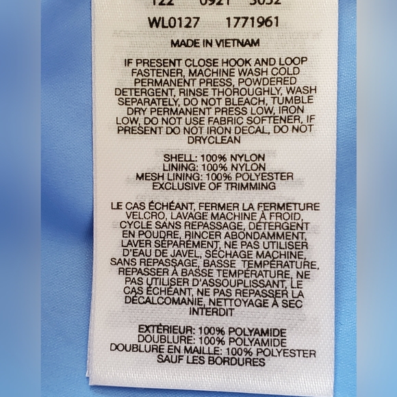 NWOT Columbia Switchback III Rain Jacket - Picture 9 of 13